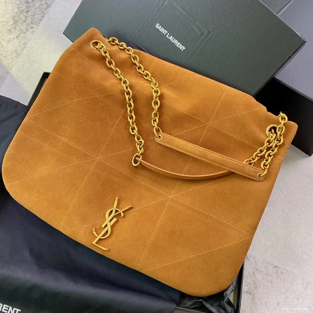Tony Luxuries 4.3 SUEDE YSL JAMIE IN 0616